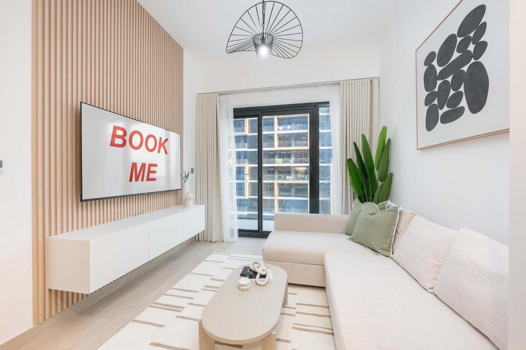 Sensational Pad Perfect For Your * Dubai