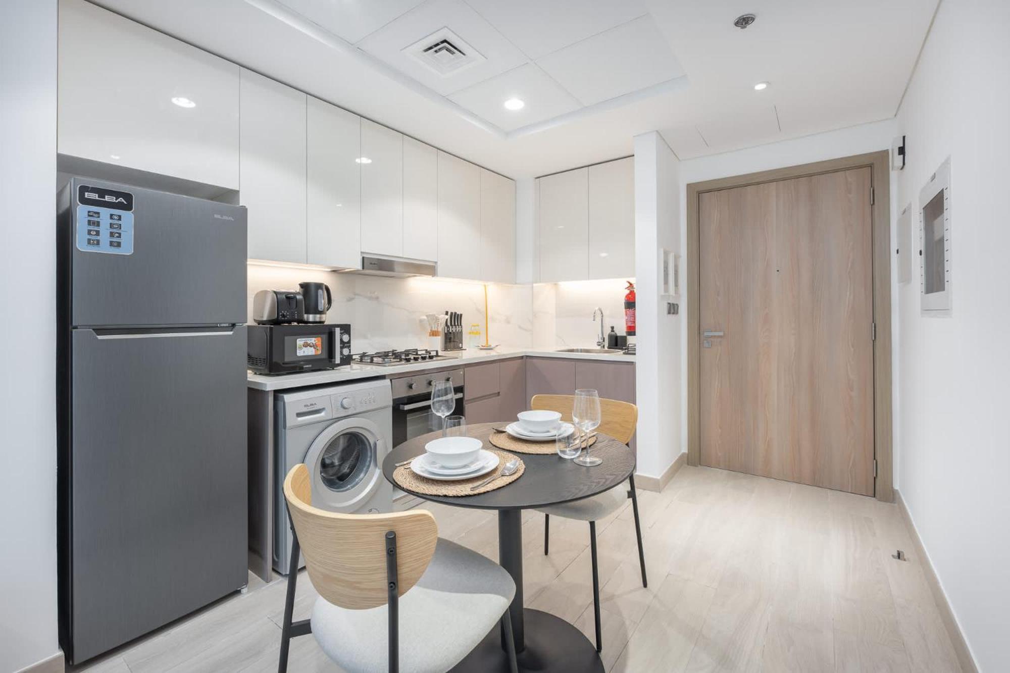 Sensational Pad Perfect For Your * Dubai
